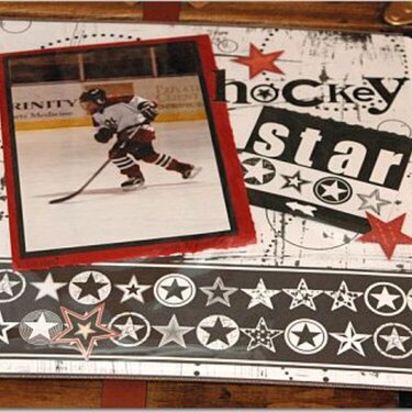 Hockey Star